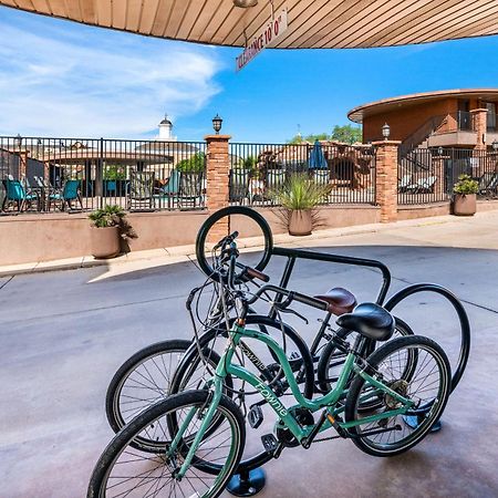 Best Western Coral Hills St. George Dış mekan fotoğraf
