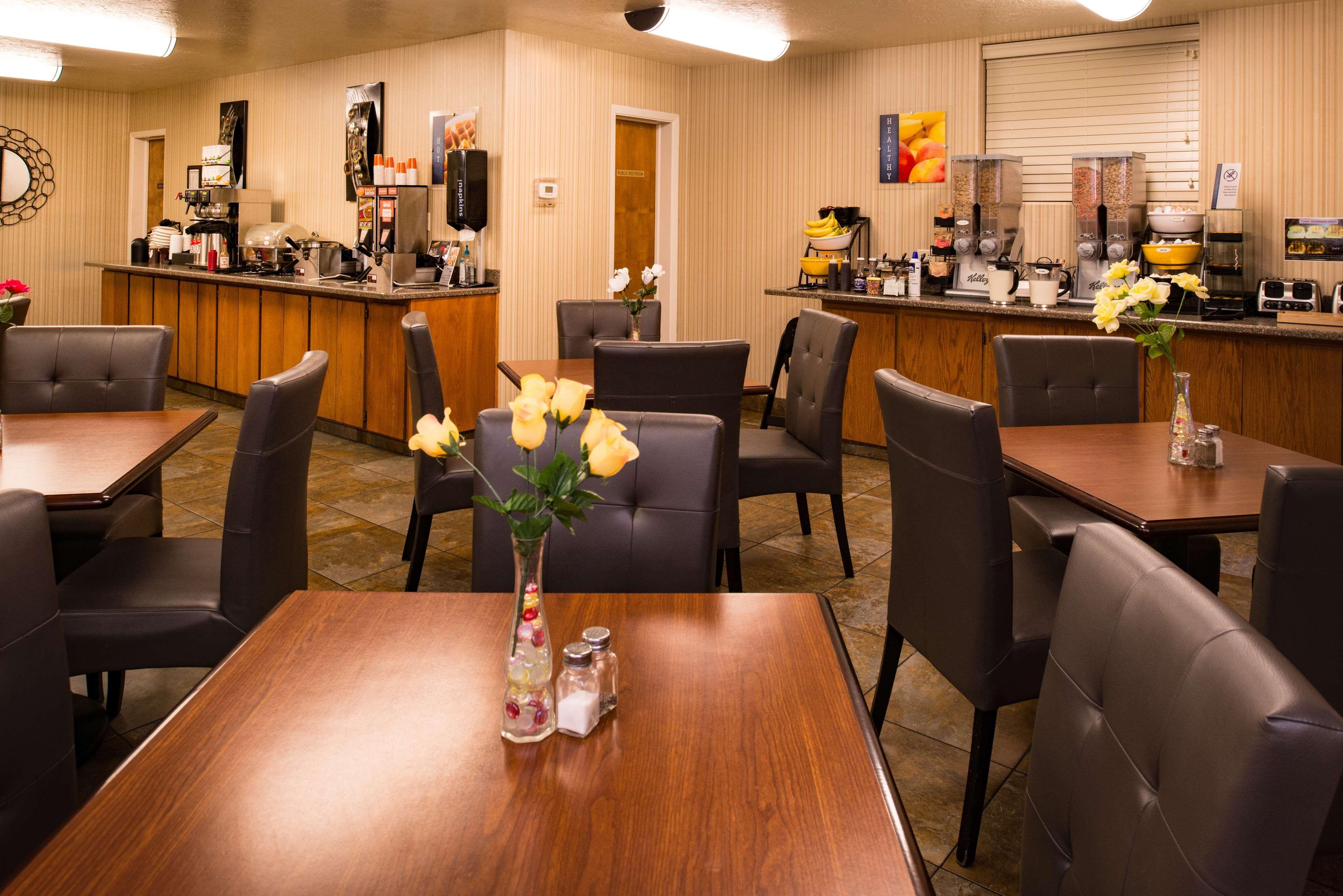 Best Western Coral Hills St. George Dış mekan fotoğraf