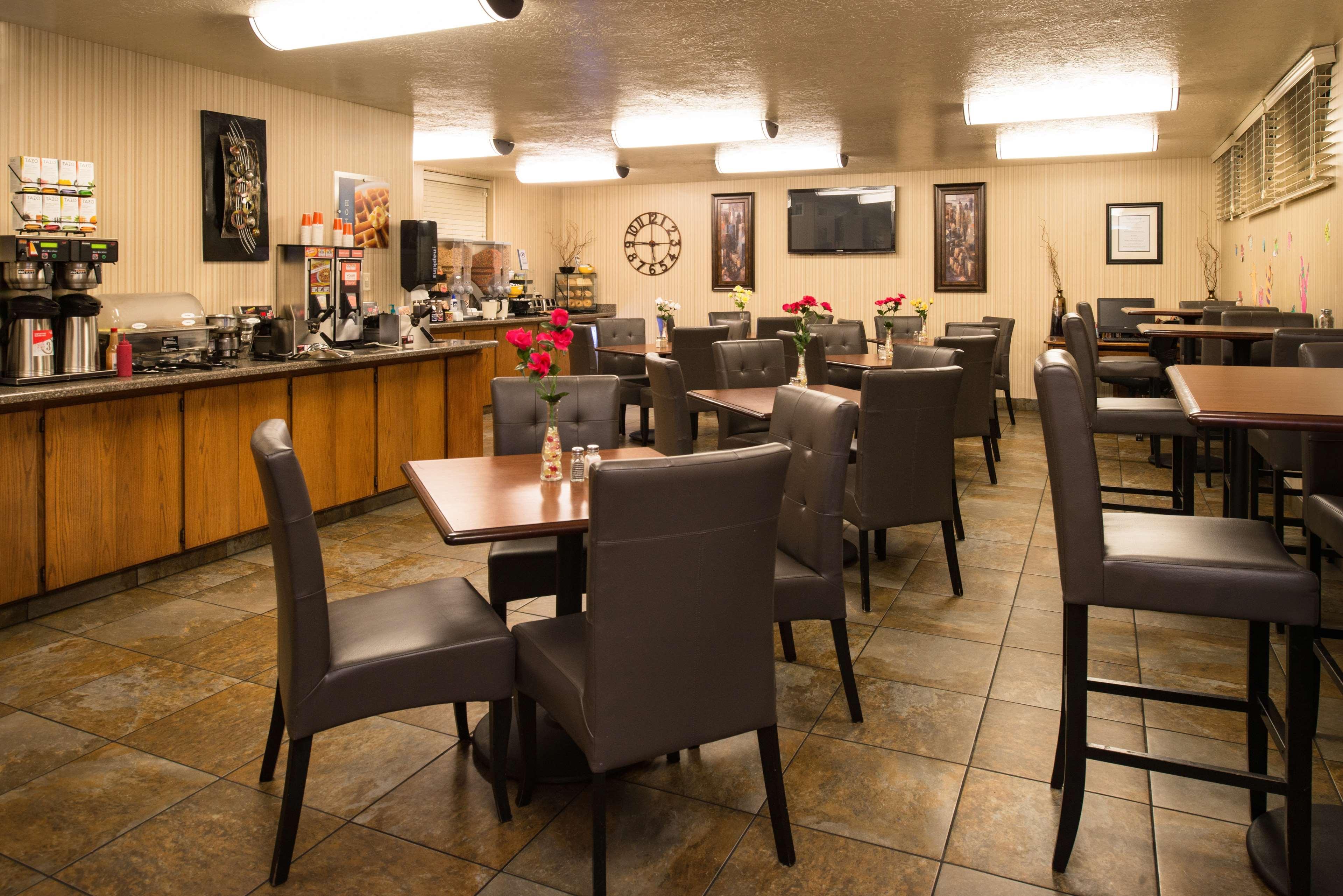 Best Western Coral Hills St. George Dış mekan fotoğraf