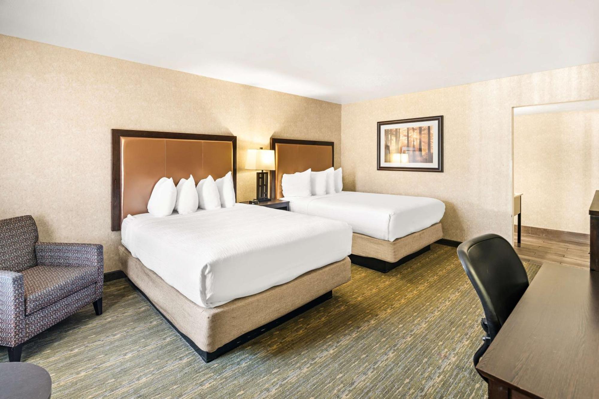Best Western Coral Hills St. George Dış mekan fotoğraf