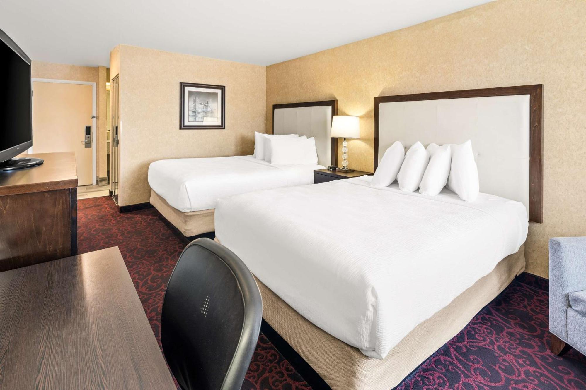 Best Western Coral Hills St. George Dış mekan fotoğraf