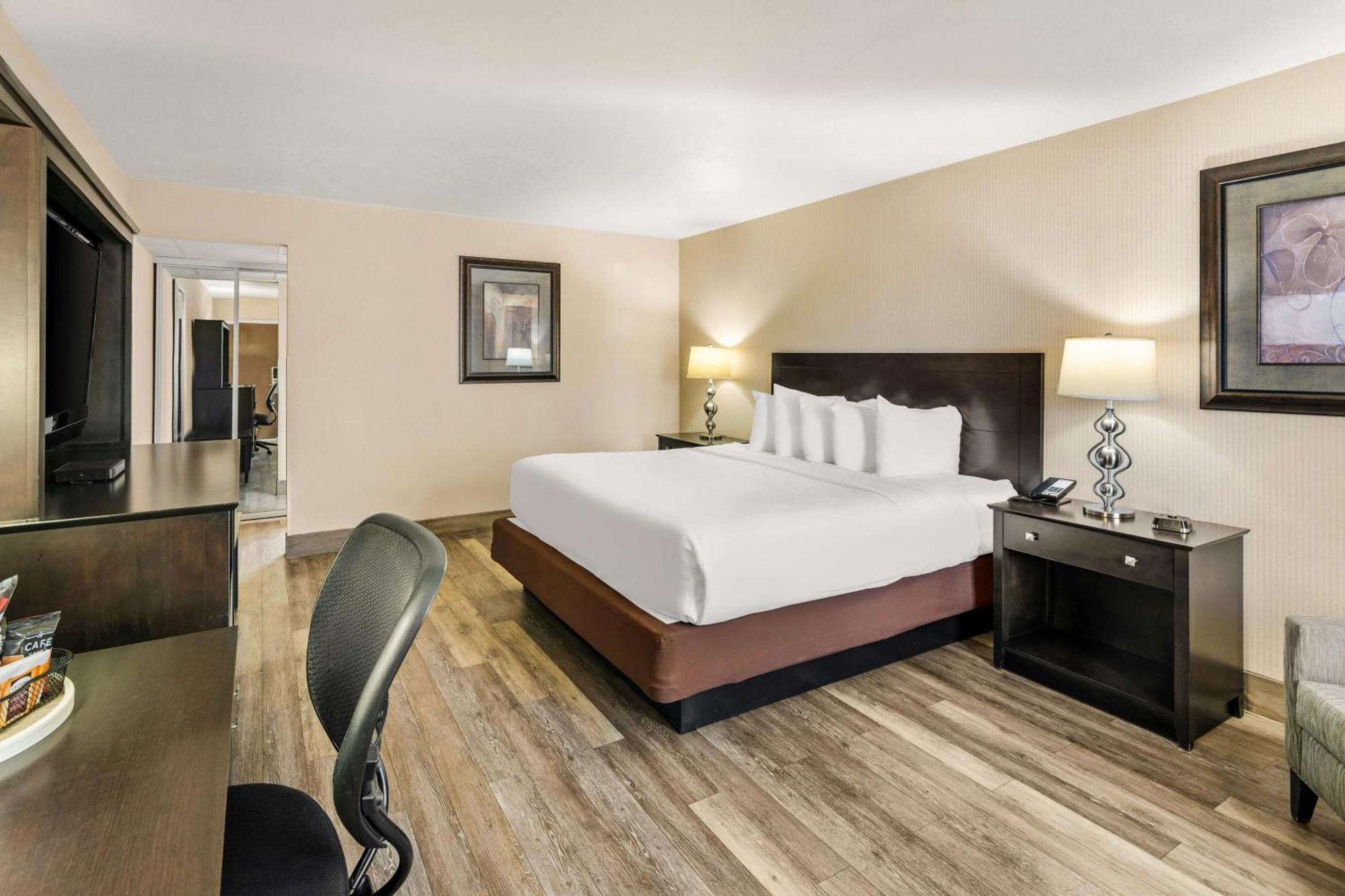Best Western Coral Hills St. George Dış mekan fotoğraf
