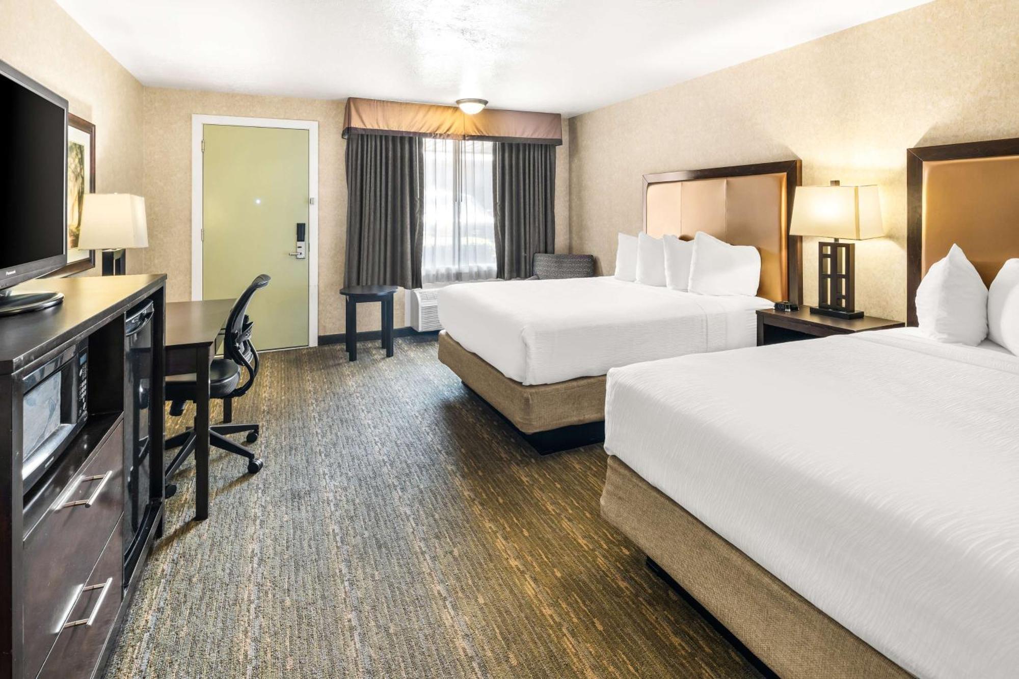 Best Western Coral Hills St. George Dış mekan fotoğraf