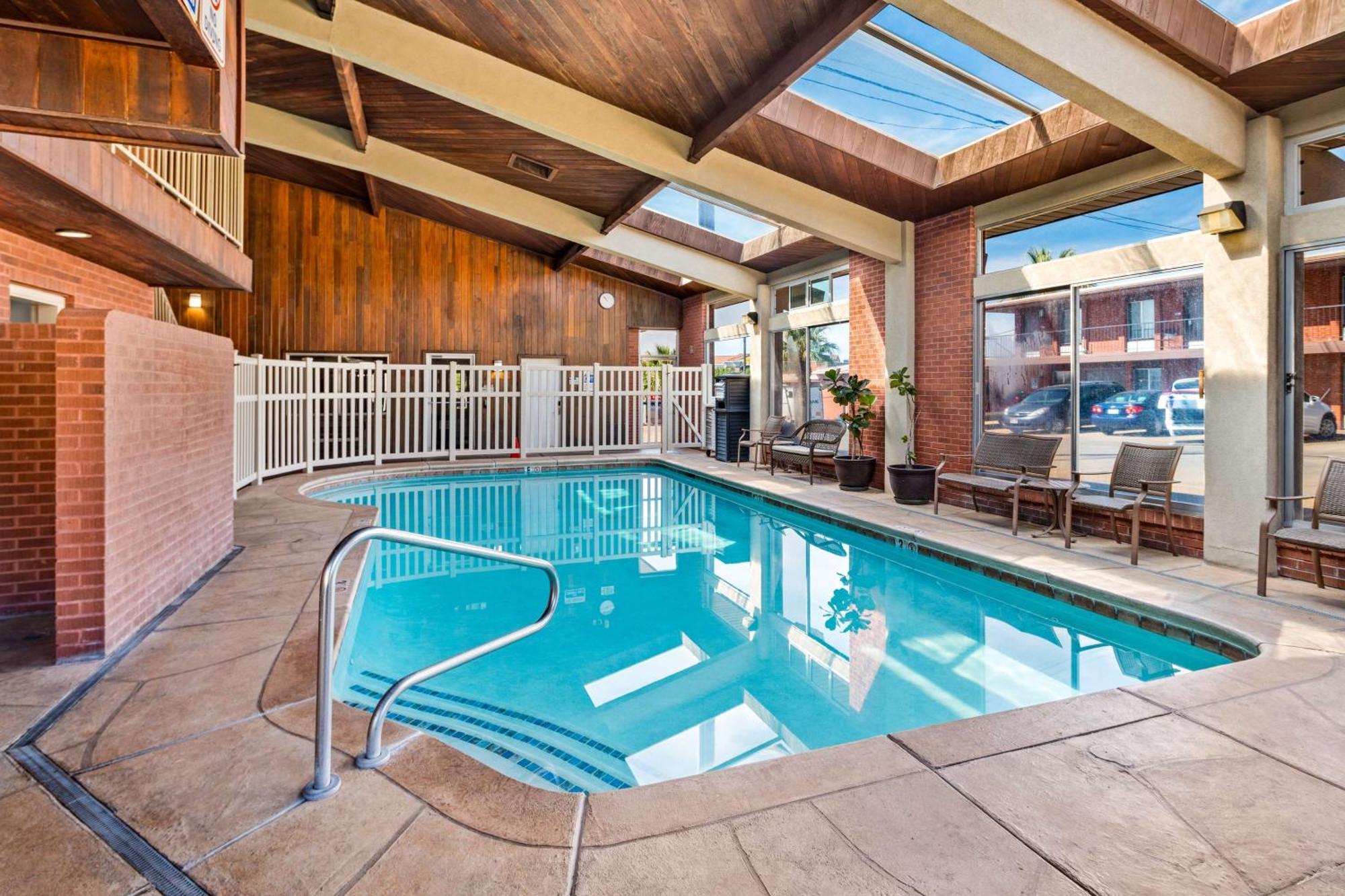 Best Western Coral Hills St. George Dış mekan fotoğraf