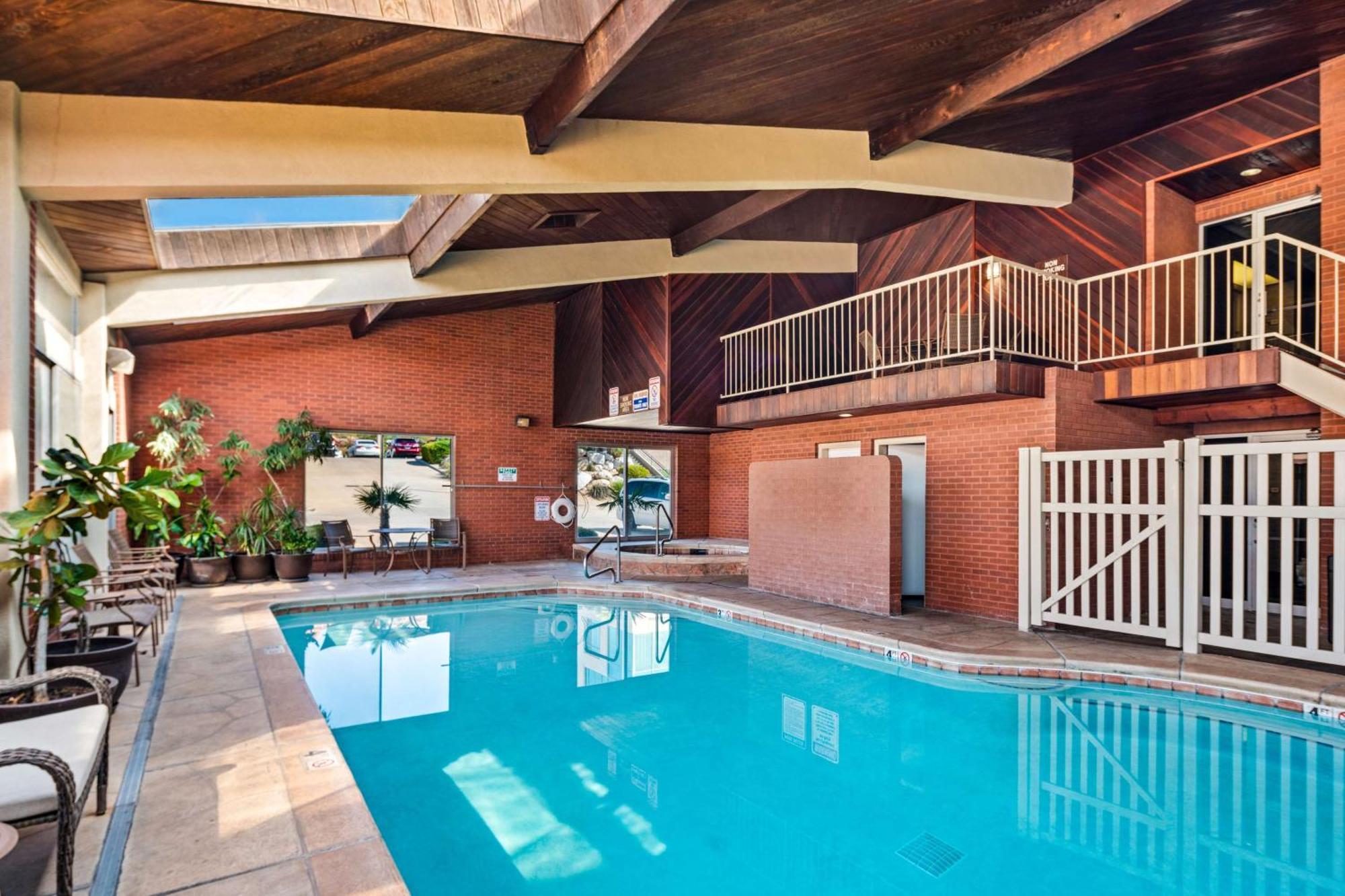 Best Western Coral Hills St. George Dış mekan fotoğraf