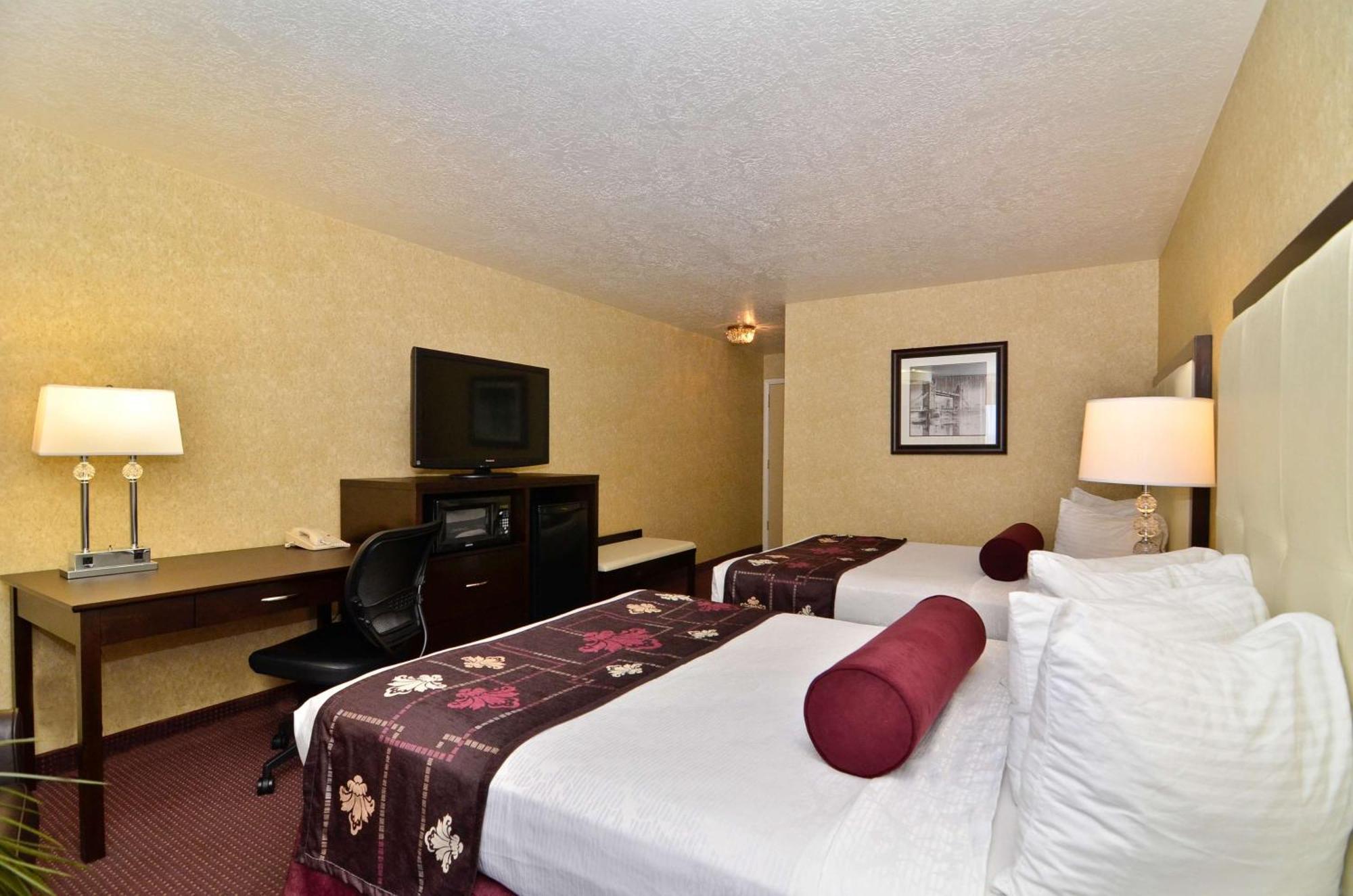 Best Western Coral Hills St. George Dış mekan fotoğraf