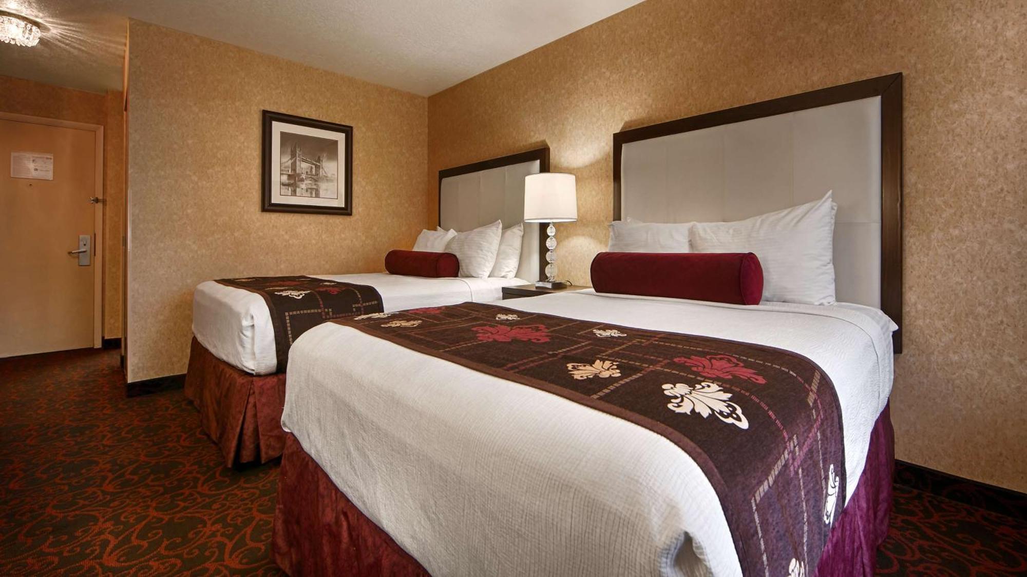 Best Western Coral Hills St. George Dış mekan fotoğraf