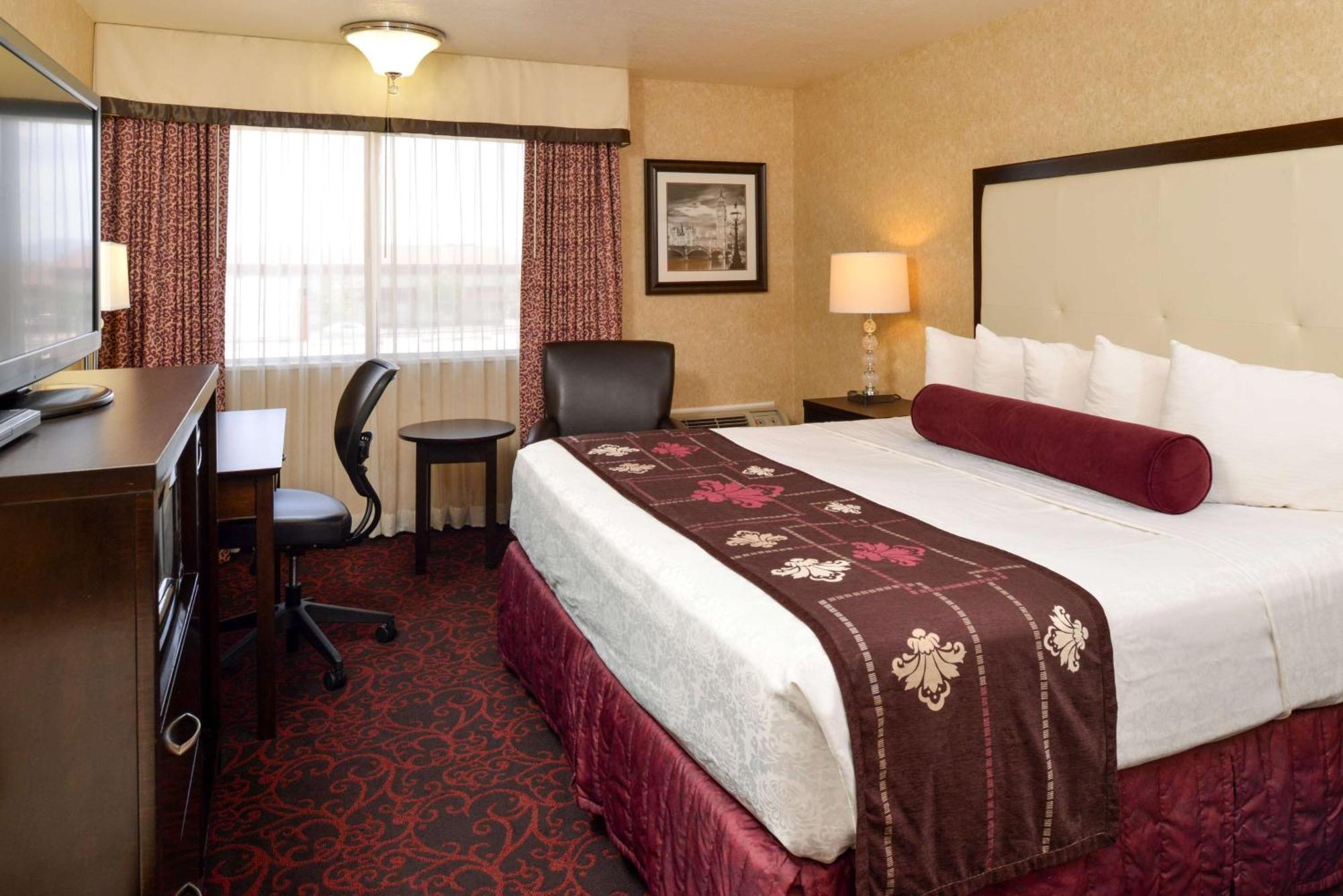 Best Western Coral Hills St. George Dış mekan fotoğraf