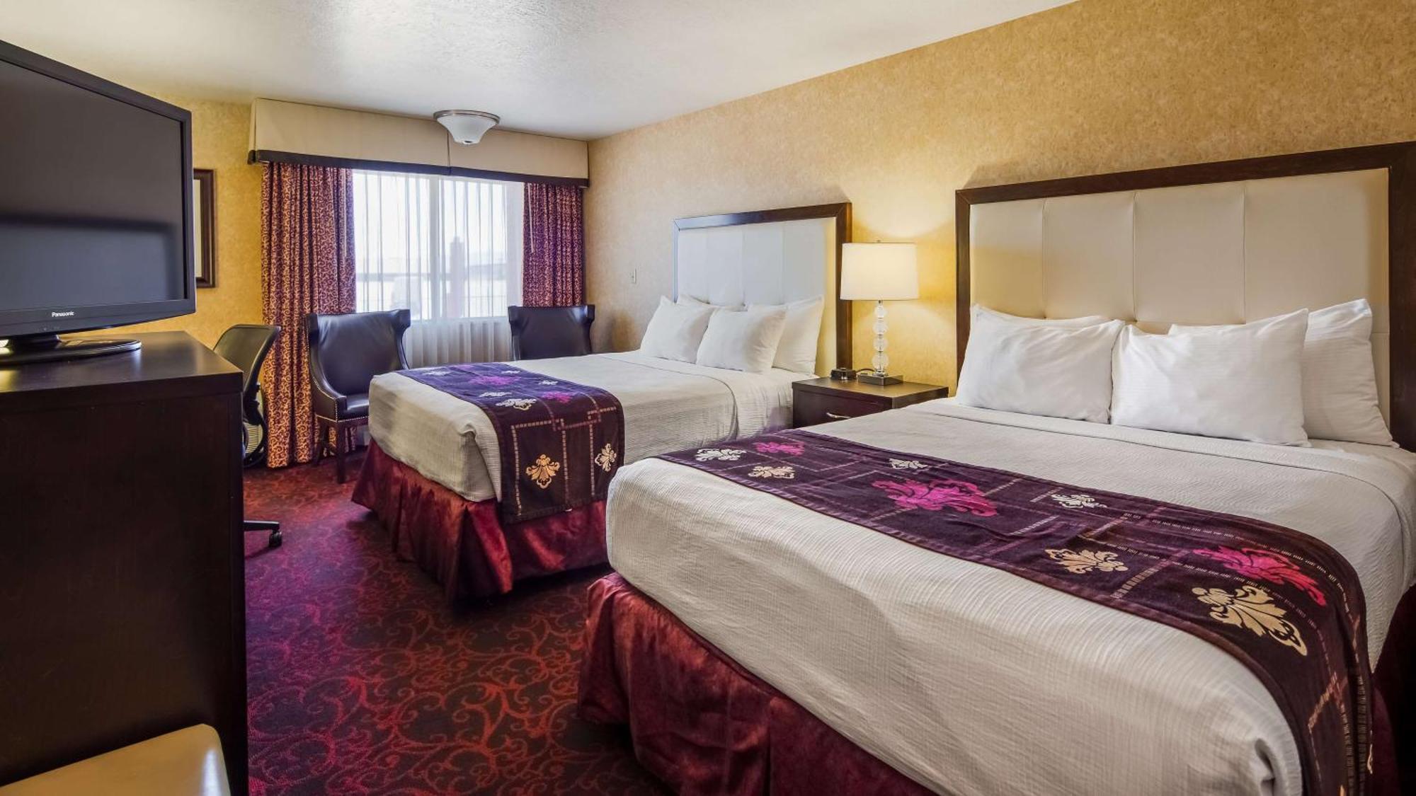 Best Western Coral Hills St. George Dış mekan fotoğraf