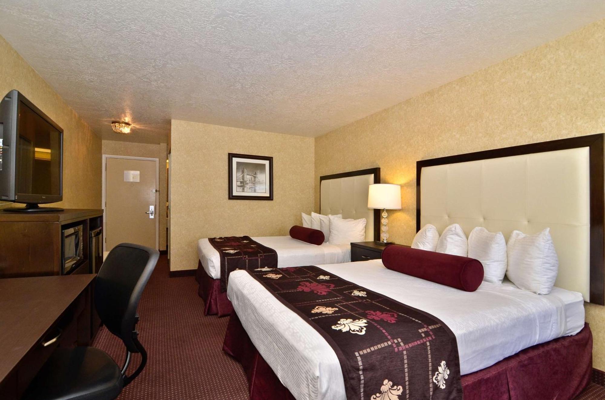 Best Western Coral Hills St. George Dış mekan fotoğraf