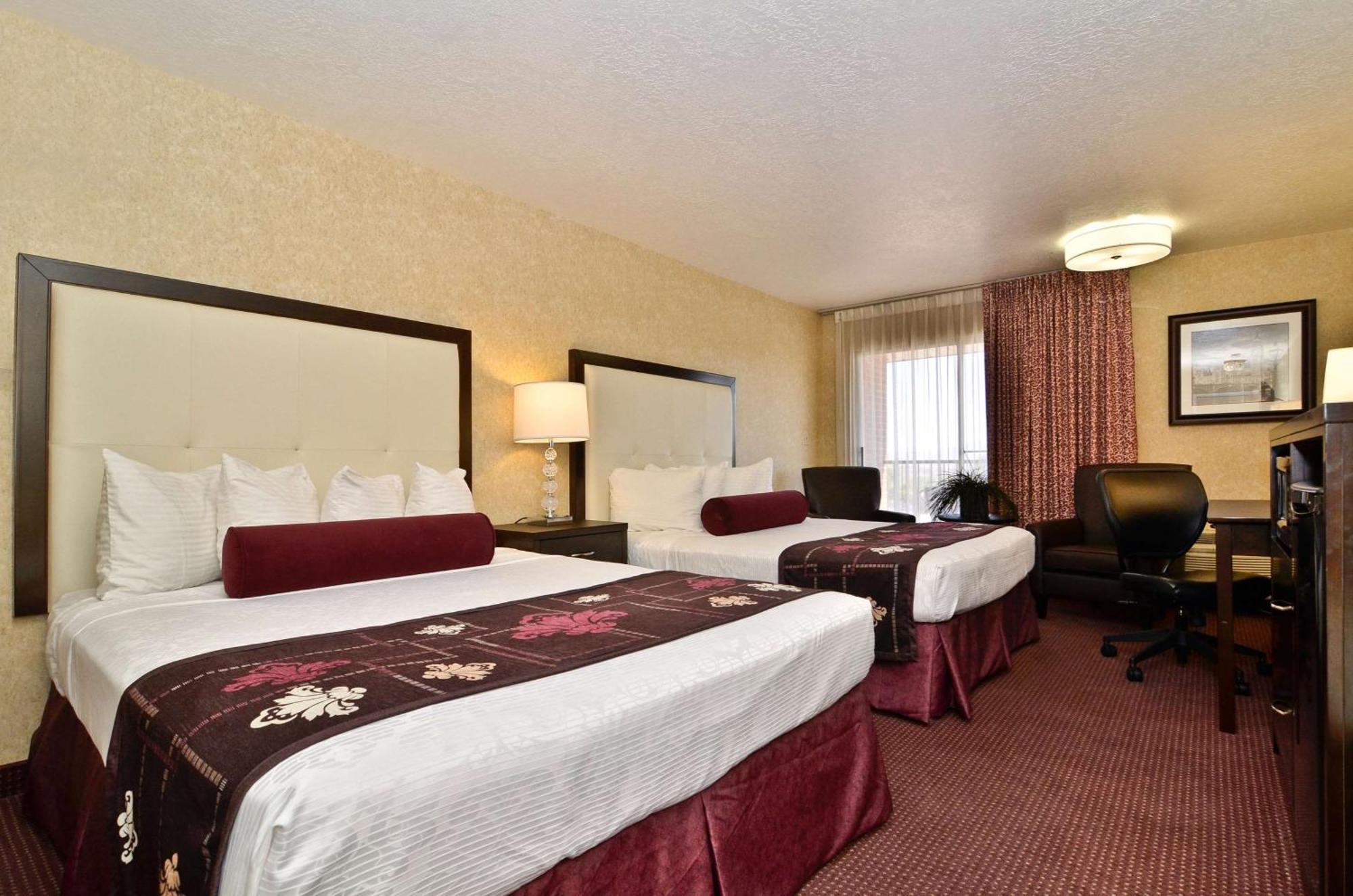 Best Western Coral Hills St. George Dış mekan fotoğraf