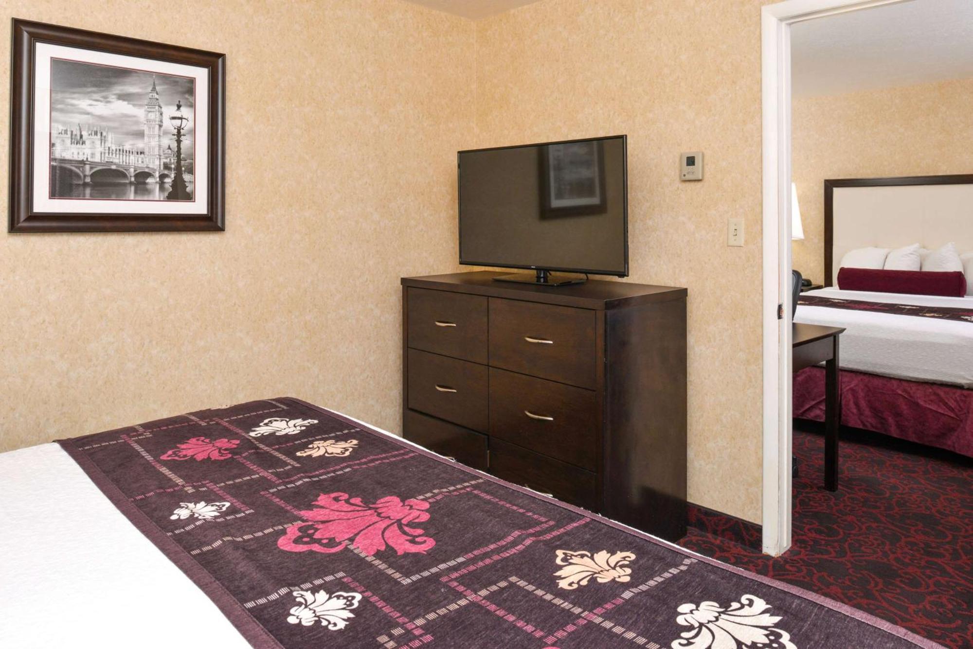 Best Western Coral Hills St. George Dış mekan fotoğraf