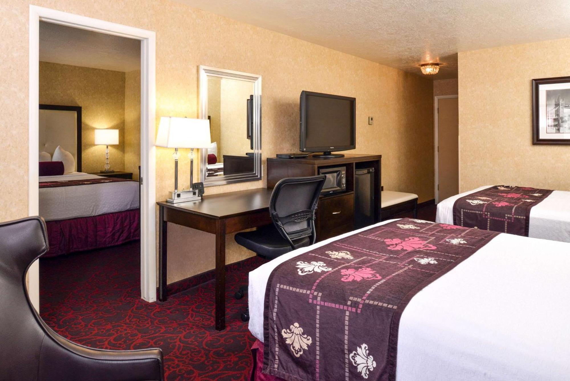 Best Western Coral Hills St. George Dış mekan fotoğraf