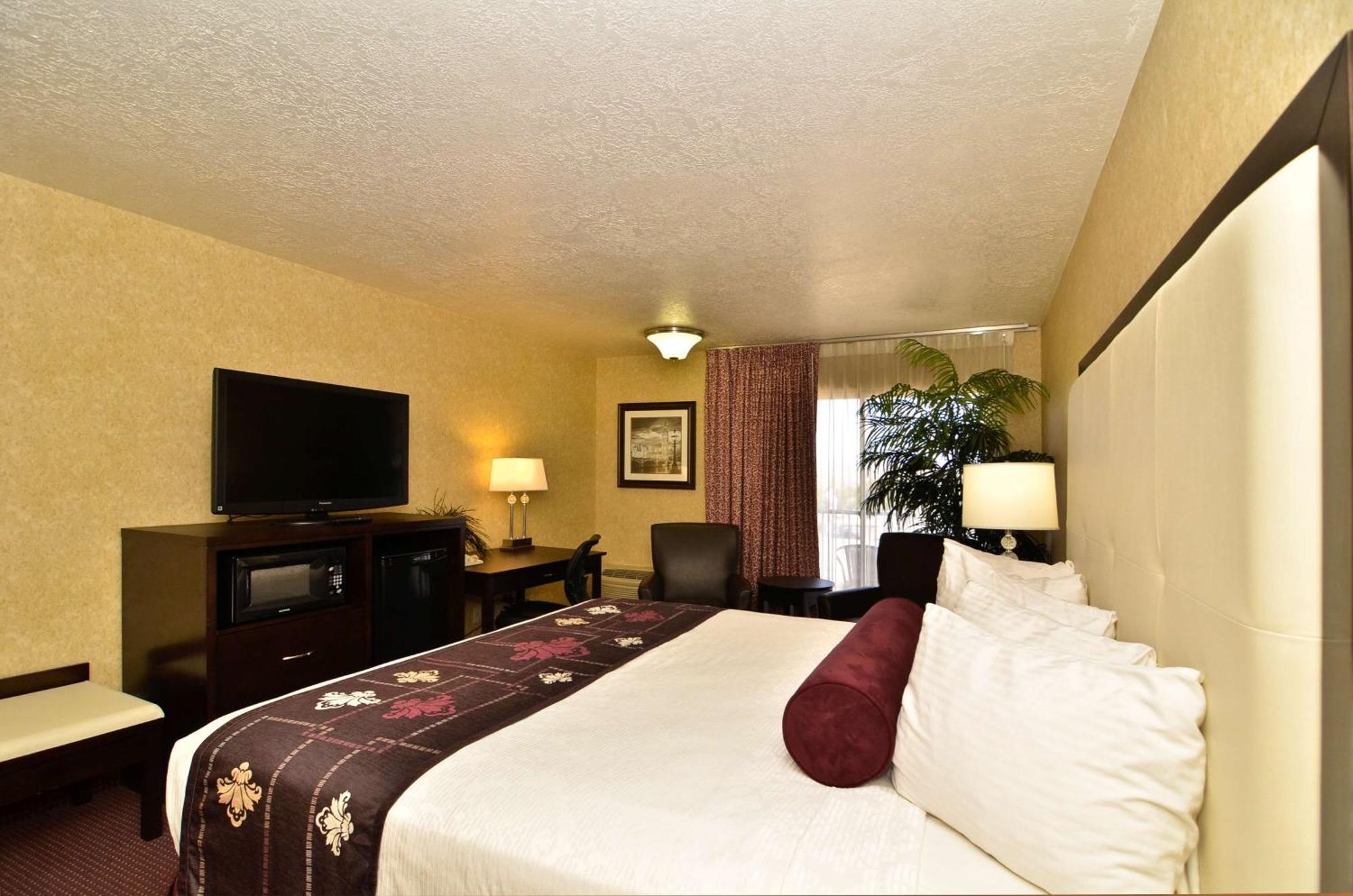 Best Western Coral Hills St. George Dış mekan fotoğraf