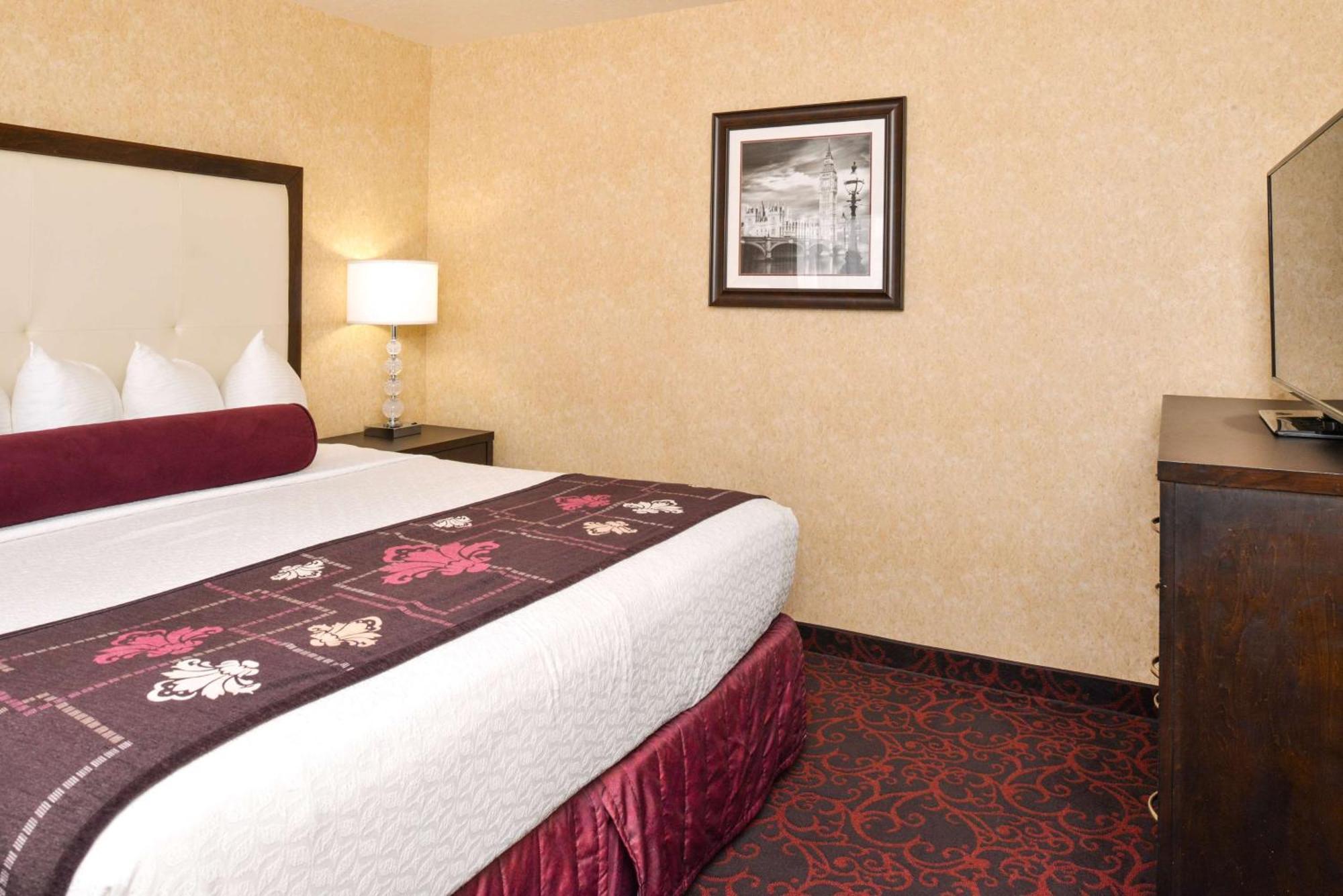 Best Western Coral Hills St. George Dış mekan fotoğraf