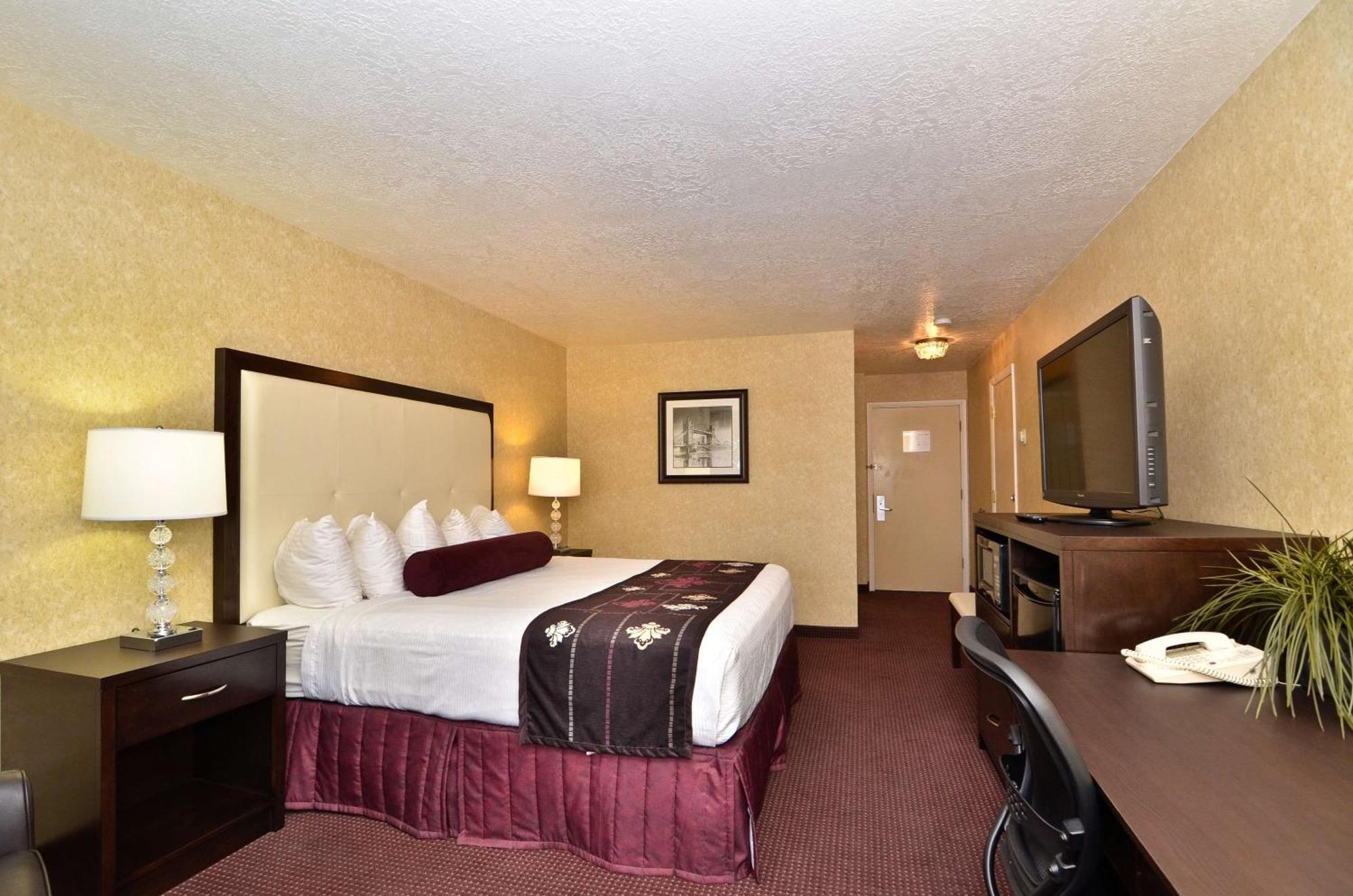 Best Western Coral Hills St. George Dış mekan fotoğraf