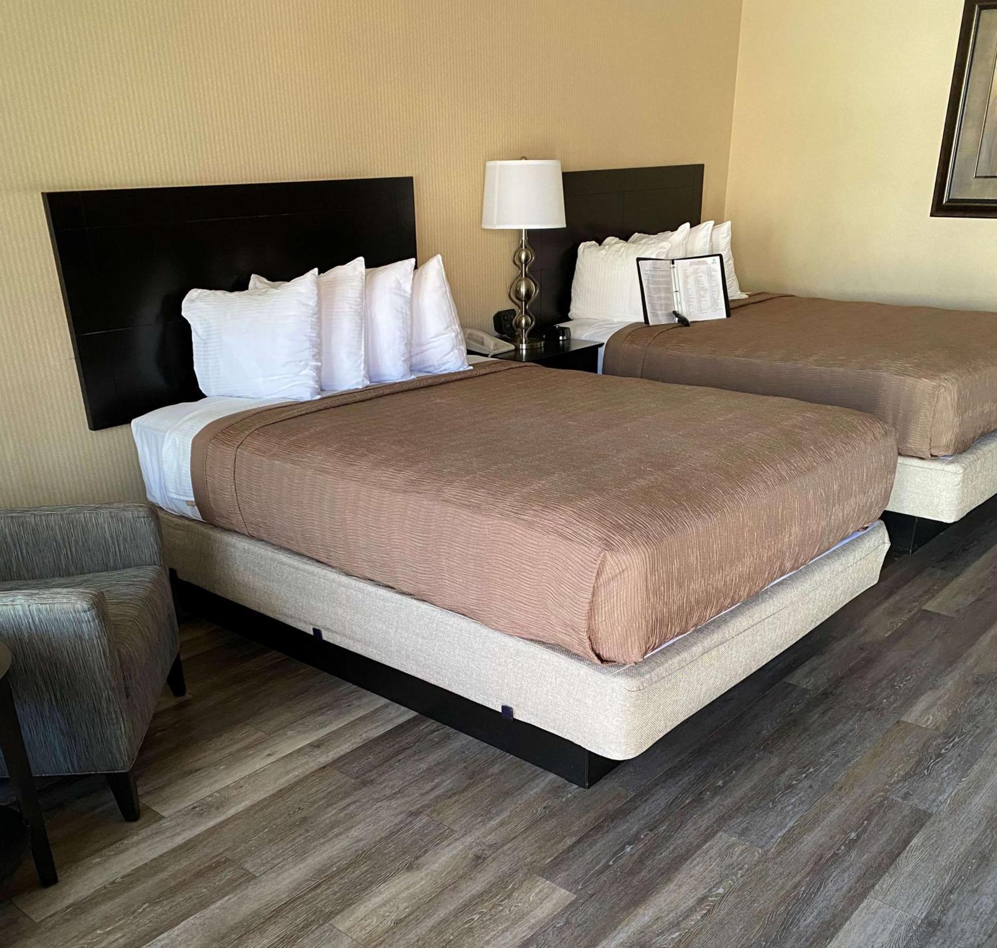 Best Western Coral Hills St. George Dış mekan fotoğraf
