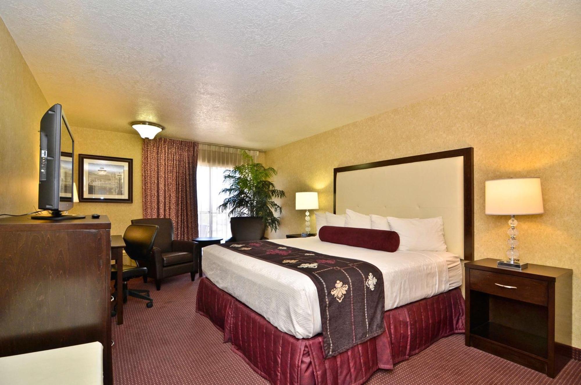 Best Western Coral Hills St. George Dış mekan fotoğraf